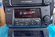 Retro Panasonic SA-CH34 MASH CD STEREO SYSTEM with Tuner &amp; Tape Deck