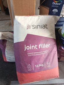 Plasterboard joint filler and compound