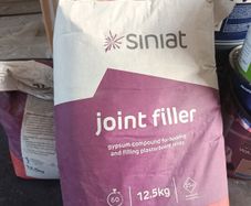 Plasterboard joint filler and compound