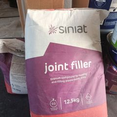Plasterboard joint filler and compound