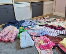 girls 92 cm/ 1.5 -2 years