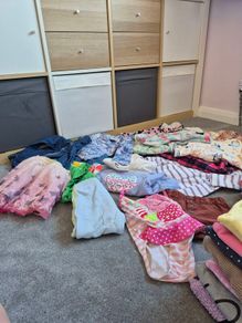 Girls clothes 1.5- 2 years