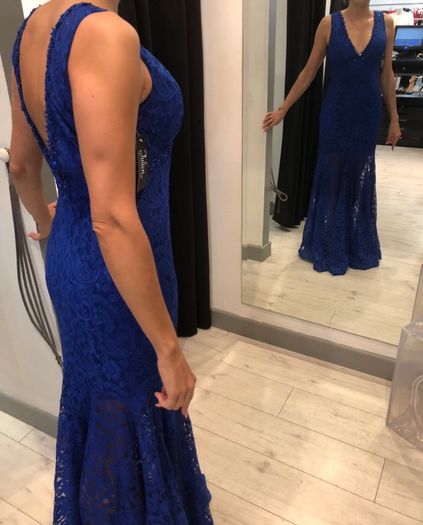 Evening dress