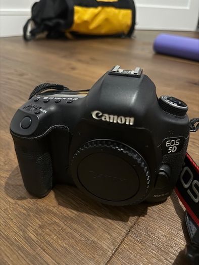 5D Mark III, L Lense, Godox AD300Pro and more