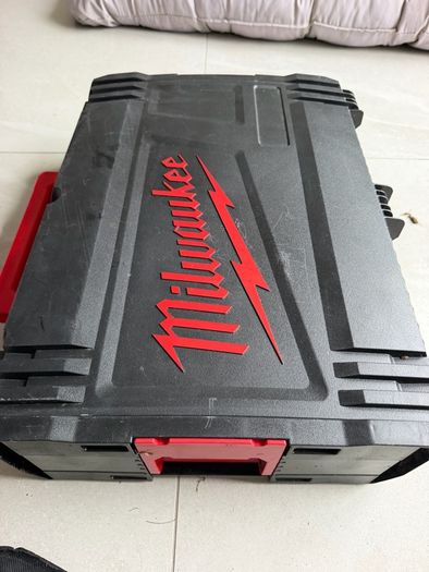 Milwaukee HD Empty Storage Box