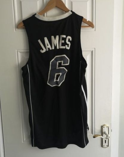 LeBron James Basketball Jersey shirt