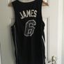 LeBron James Basketball Jersey shirt Image 2