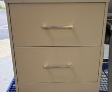 Bedside locker