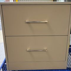 Bedside locker