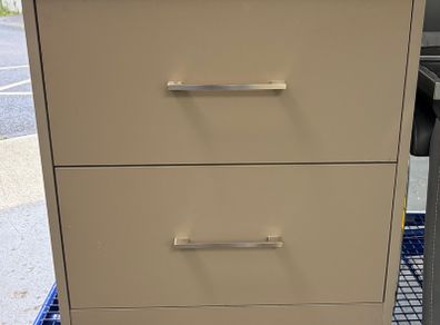 Bedside locker