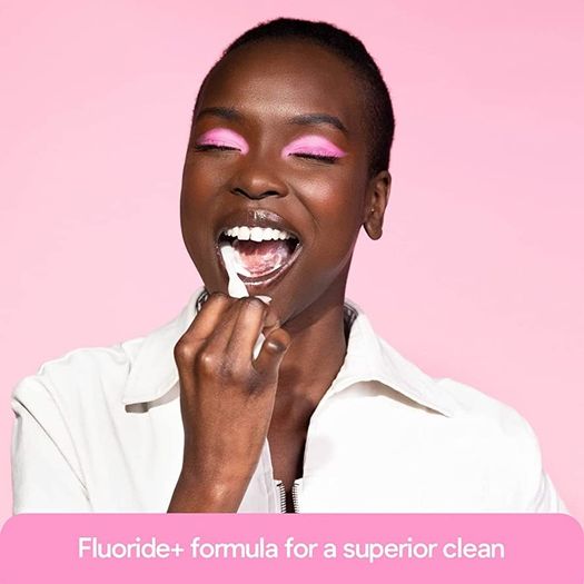Hismile Coconut Whip Flavoured Toothpaste Multiple Flavours Available (free Shipping)