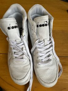 sneakers Diadora size 7 UK