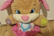 Fisher-Price Educational Interactive Teddy Bear