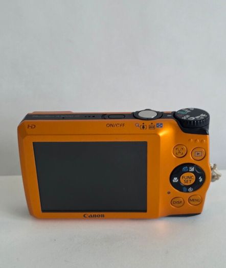 Canon PowerShot A3200 IS 14.1 MP Digital Camera