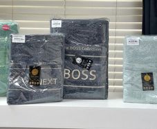 Large Bath Towels Packs of 3