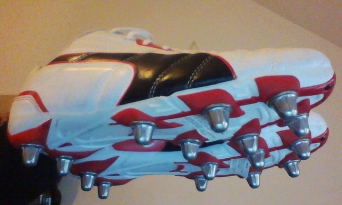 Puma Universal H8 Rugby  Boots Size 9