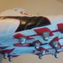 Puma Universal H8 Rugby  Boots Size 9 Image 2