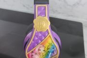 Rainbow High Bluetooth Headphones.
