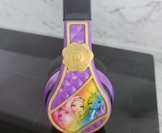 Rainbow High Bluetooth Headphones.