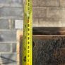 Antique Cast Iron Fireplace Surround Image 7