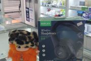 Gerlax Headphone