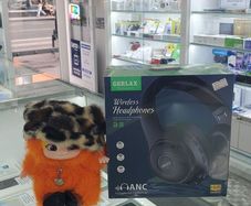 Gerlax Headphone