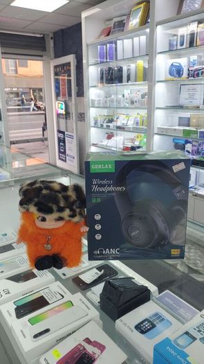 Gerlax Headphone