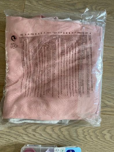 Baby girl bodysuit 5 pack soothers tracksuit