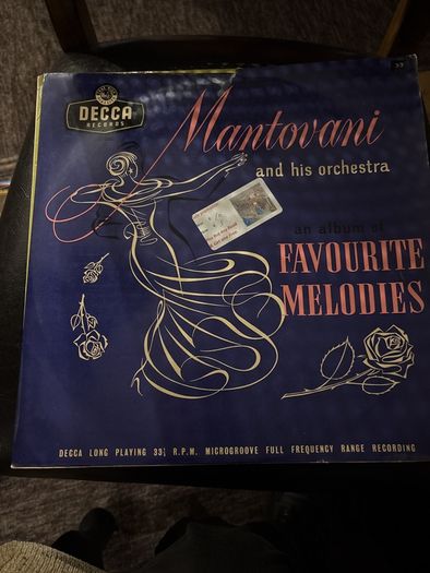 Vinyl Various 15