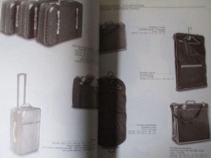 Rare Louis Vuitton Catalogue