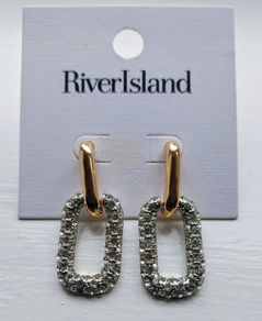 Earrings from River Island
