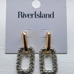 Earrings from River Island