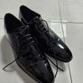 Patent Leather Black Shoes Image 3
