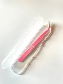Curved Lash Tweezer
