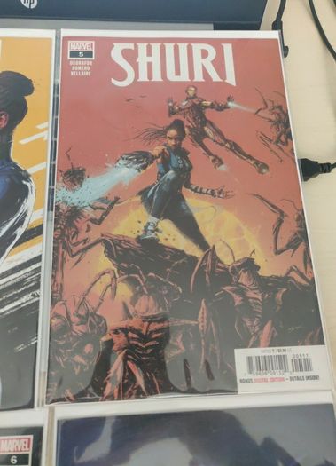 Shuri (2019) lot