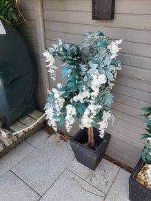 artificial outdoor flowers