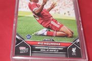 Topps Now Liverpool FC Rookie Rio Ngumoha