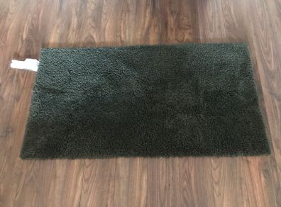 Dark Green Rug 50x180