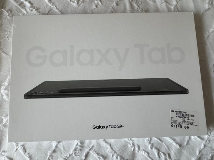 Samsung Galaxy Tab s9+