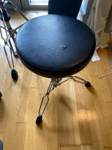 Drum throne/stool