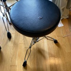 Drum throne/stool