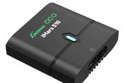 Airsoft mini charger