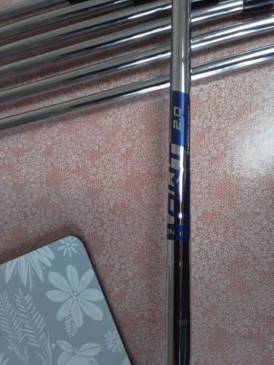 Ping G425 Steel Shaft