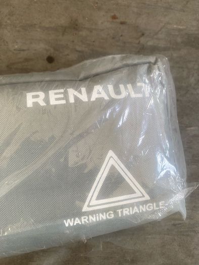 Renault Car Safety Pack
