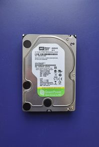 Western Digital / Seagate 2TB Internal Hard Drive
