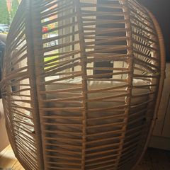 wicker chair