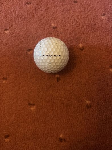 golf ball