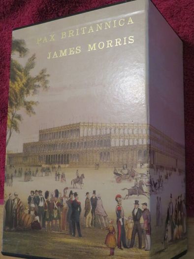books Pax Brittania