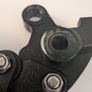 VFR 800 Fi short black LSL levers Image 5
