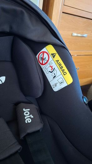 Joie I - Snug 2 infant car seat and base